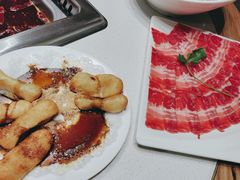 -辣度鲜椒火锅(攸县步步高店)