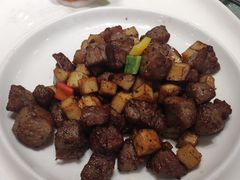 -扬浦大酒楼(平顶山路店)