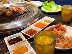 -東盛炭烤自助料理(玄武招商花园城店)