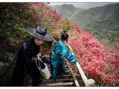-木兰云雾山