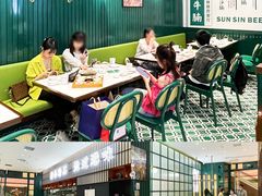 大堂-新仙清汤牛腩(铜锣湾店)