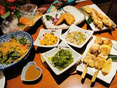 海草-有喜屋·烧鸟·居酒屋(周浦万达店)