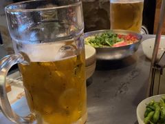-很久以前羊肉串(打浦路店)