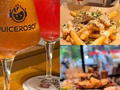 -JuiceRobot·手工意大利面&汉堡精酿(珠江新城店)