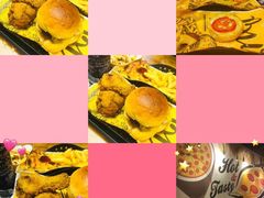-UMAMI乌玛米披萨·汉堡·清真Halal(红岭北店)