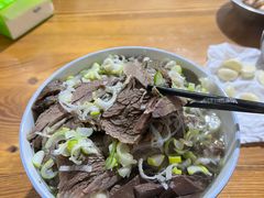 -清风羊肉泡馍(河滨路)