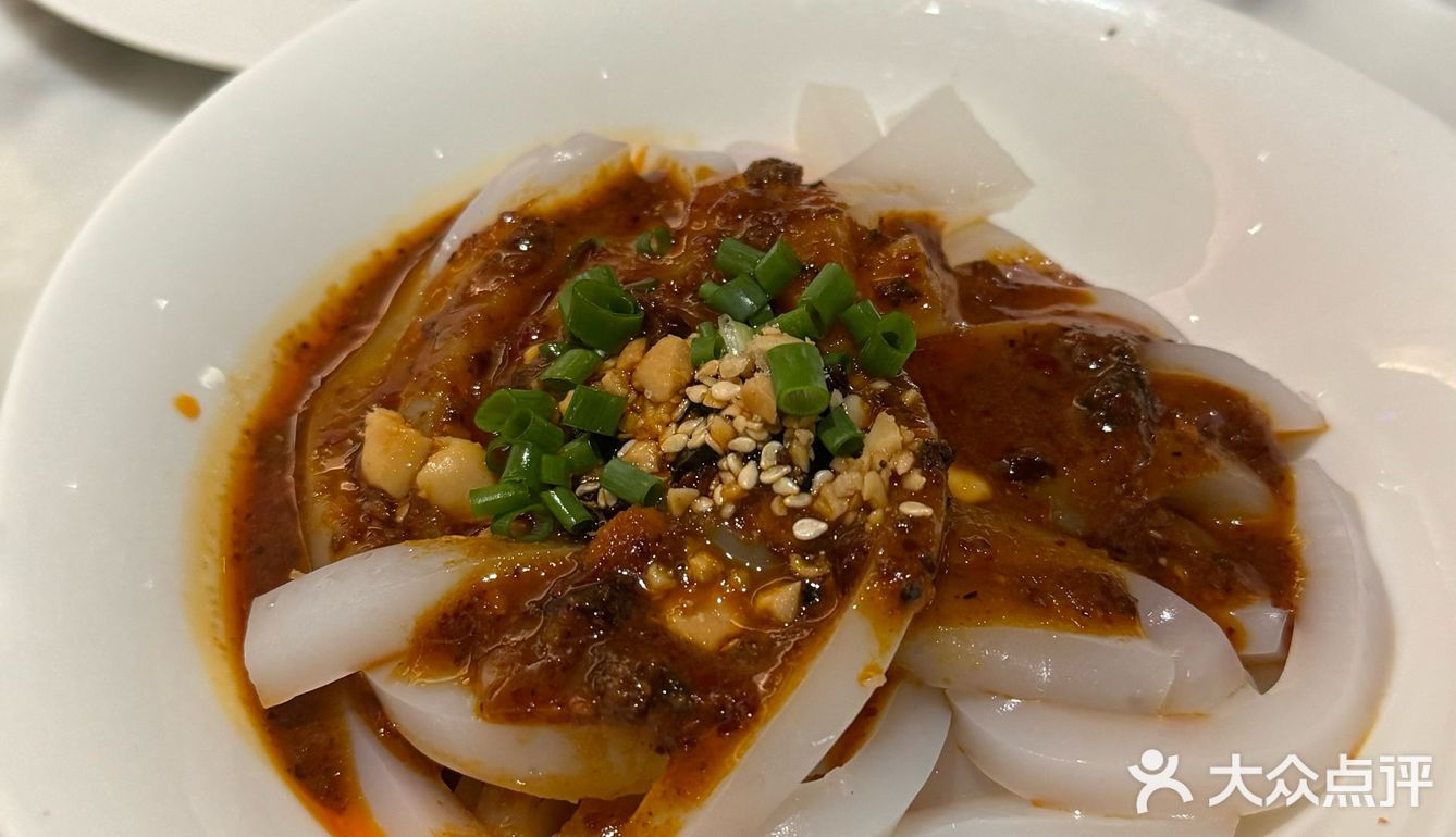 富力广场美食—渝信川菜
