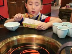 -吼堂老火锅(武汉 天地壹方南馆店)