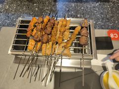 -大闫家烧烤·小海鲜家常菜(郑庄店)