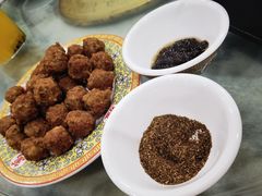 干炸小丸子-砂锅居(西四店)