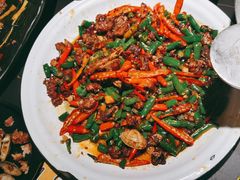 花甲小炒鸡-嘎嘎鸭脑壳(金沙店)