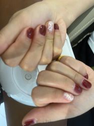-纤纤玉手美甲美睫美容