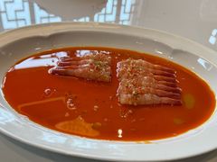 生腌甜虾-宁波柏悦酒店·钱湖渔港