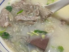 -虢国羊肉汤馆(政二街店)