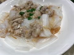 排骨蒸陈村粉-白云宾馆·白云宴餐厅