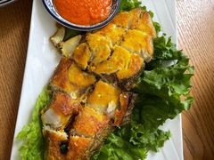 辣椒煎鱼-峇峇娘马来西亚餐厅(望京SOHO店)