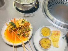 -三京祥烤肉自助料理(慈云寺店)