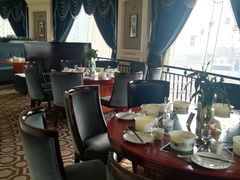 包厢-蓝鲸大酒店旋转餐厅