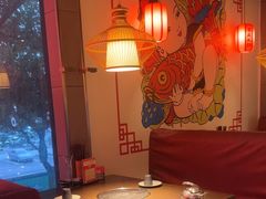 -九牧鱻·渝老鬼重庆火锅(人民路店)