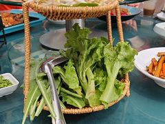 -天毓山庄·餐厅