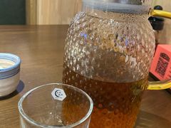 嘉年华之暖心大麦茶-嘉年华面包房餐厅（饺子馆）(陶然亭店)
