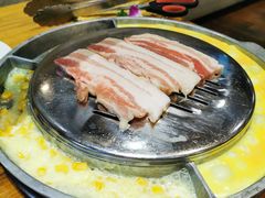 -紫霞门韩国料理烤肉(深南东路店)