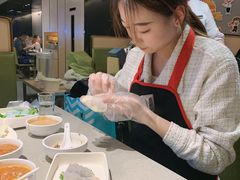 -海底捞火锅(西单店)