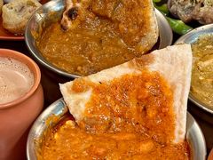 -南国印度餐厅Dakshin