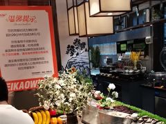 -非烤勿扰韩料自助烤肉(松山湖万科店)