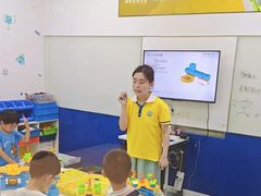 -森孚机器人编程·STEM积木·等级考试(虹口足球场中心)