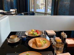 时髦牛油果吐司-上海苏宁宝丽嘉酒店·Cafe Bellagio西餐厅