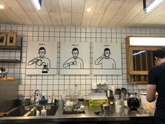 大堂-明谦·Coffee&Cocktail Bar(美您公园店)
