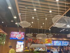 -西部马华清真兰州牛肉面·烧烤夜市(三里河店)