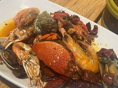 -解放碑威斯汀酒店-知味国际美食餐厅