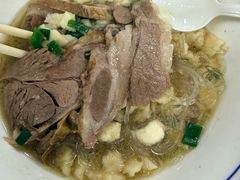 -老刘家泡馍·陕西老字号(钟楼广济街店)