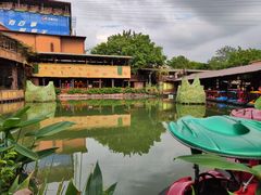 -长鹿旅游休博园