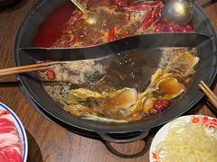 -萍姐火锅·公路夜市(武汉首店)