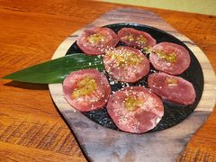 葱盐牛舌-町町烧肉屋(振华广场店)