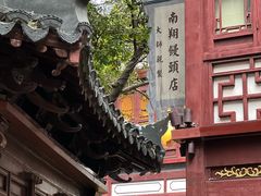 -豫园湖心亭茶楼