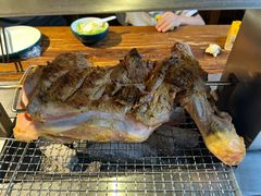 -柿子树炭烤羊腿(金台路店)