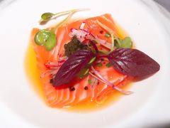 三文鱼前菜-蝶舍·MAISON PAPILLON