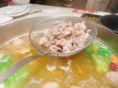 -潮泰牛肉火锅 · 创于1992年(车公庙店)