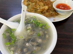 -建国蚵煎蚵面