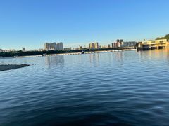 -长白岛森林公园