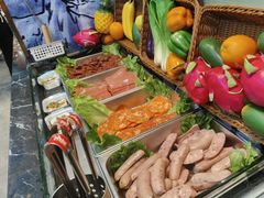 -非烤勿扰韩料自助烤肉(松山湖万科店)