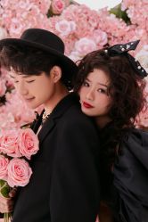 -芭莎视觉婚纱摄影(花溪店)
