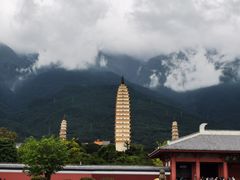 景点-三塔倒影公园