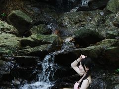 -千泷沟大瀑布旅游区
