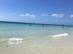 -白沙滩