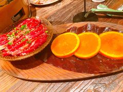 -山葵村烤肉(海淀区民族大学店)